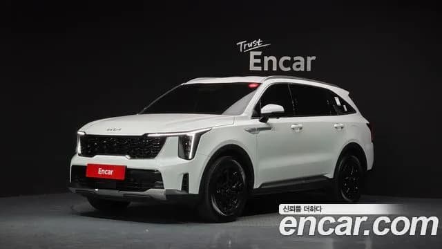 Kia Sorento HEV 1.6 2WD