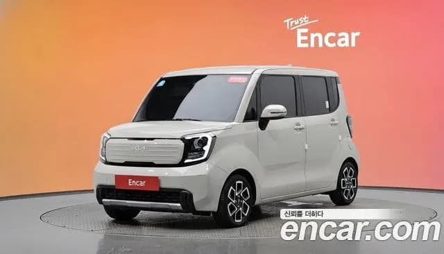 Kia RAY Signature