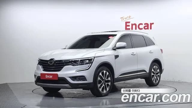 Renault-KoreaSamsung QM6 Gasoline 2WD RE Signature