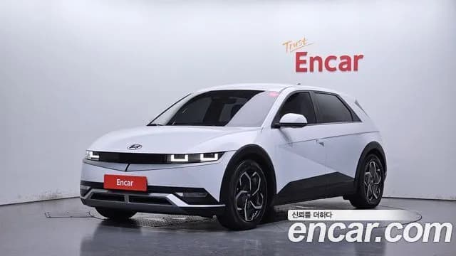Hyundai Ioniq5 Long range
