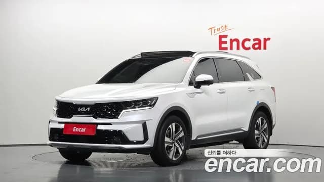 Kia Sorento HEV 1.6 2WD