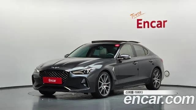 Genesis G70 2.0T