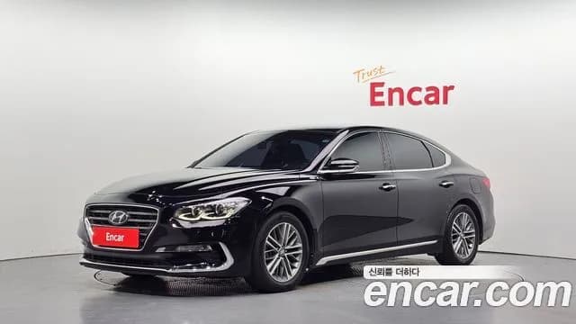 Hyundai Grandeur 2.4 Premium