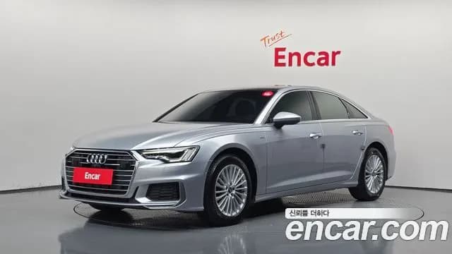 Audi A6 45 TFSI Premium