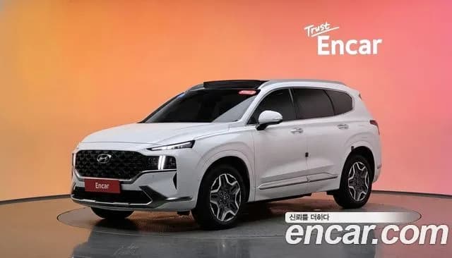 Hyundai Santafe HEV 1.6 2WD