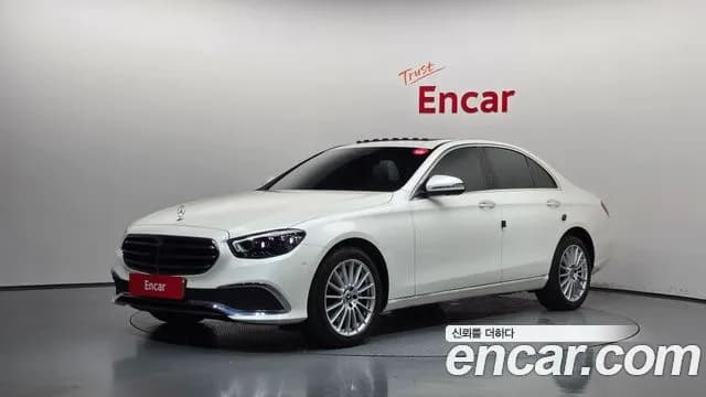 Mercedes-Benz E-Class E250 Exclusive