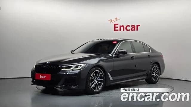 BMW 5-Series 520i M Sport