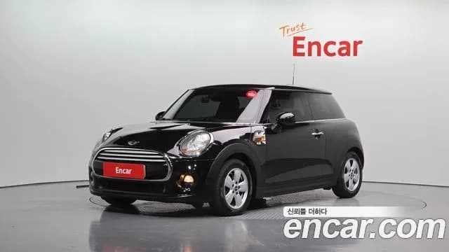Mini Cooper Standard