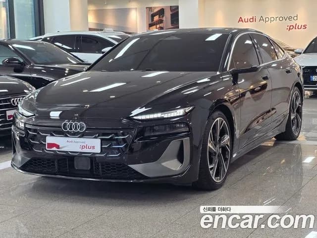 Audi A6 e-Tron Performance S line