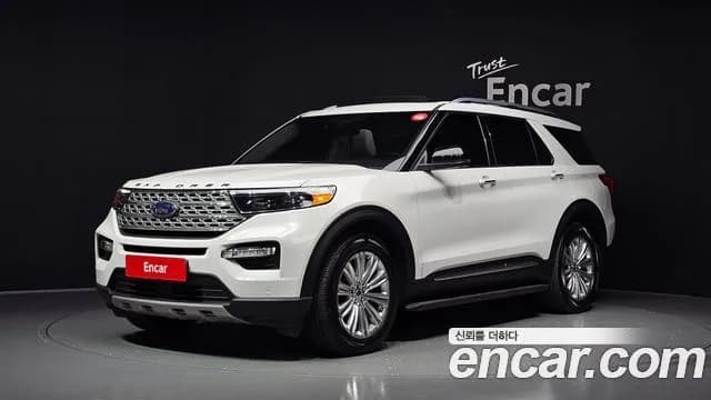 Ford Explorer 2.3 LimIted 4WD