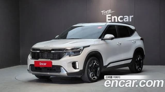 Kia Seltos Gasoline 2.0 2WD