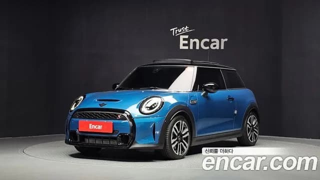 Mini Cooper Classic