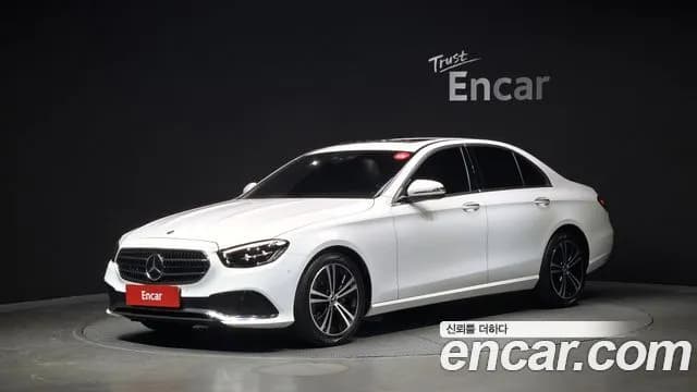 Mercedes-Benz E-Class E250 Avantgarde