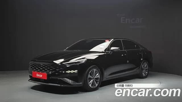Kia K8 Noblesse