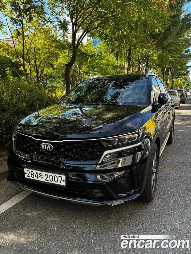 Kia Sorento HEV 1.6 4WD