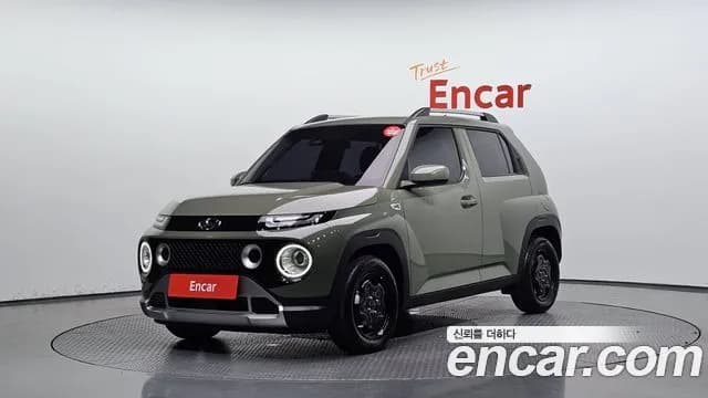 Hyundai Casper Turbo The Essential