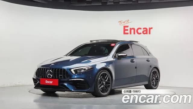 Mercedes-Benz A-Class AMG A45 4MAITC+ Hatchback