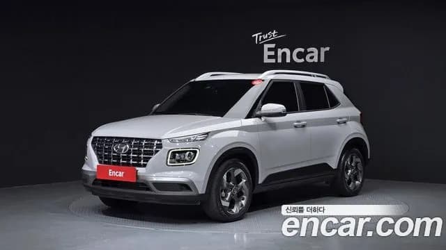 Hyundai Venue 1.6 Modern Plus
