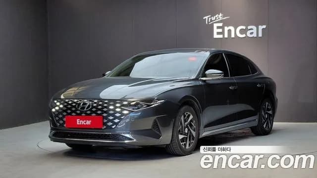 Hyundai Grandeur Premium