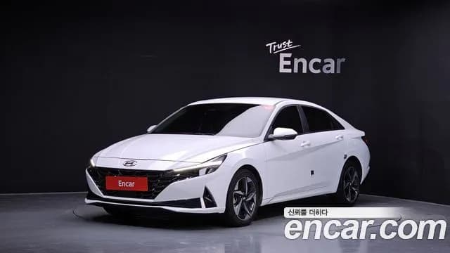 Hyundai AVANTE 1.6