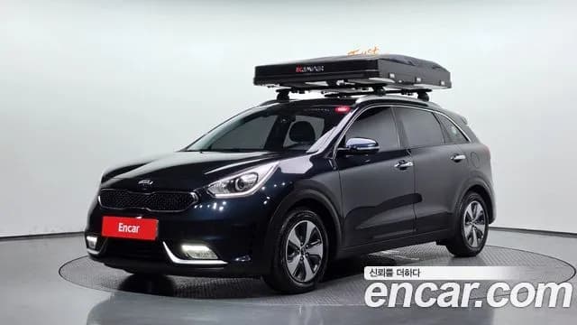 Kia Niro Prestige