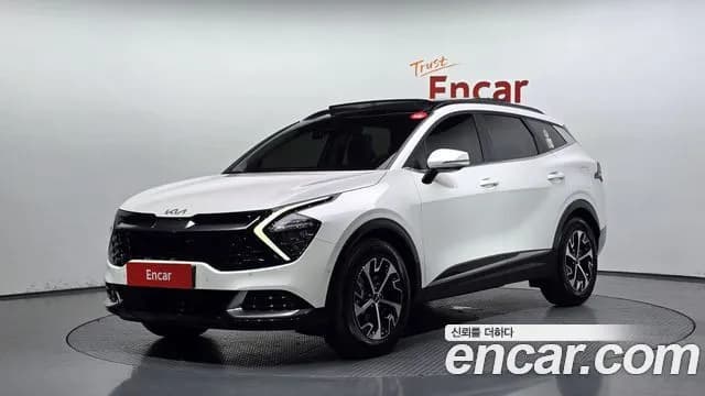 Kia Sportage Signature 2WD