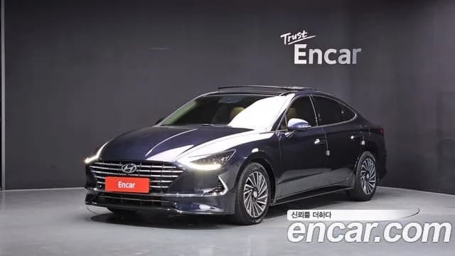 Hyundai Sonata Inspiration