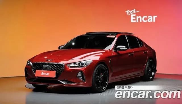Genesis G70 2.0T AWD