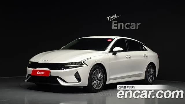 Kia K5 Prestige