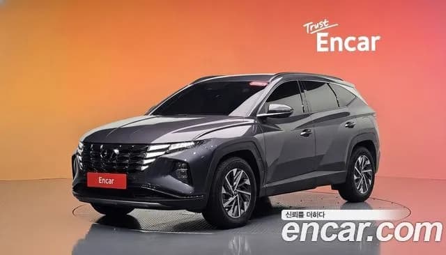 Hyundai Tucson Inspiration 2WD