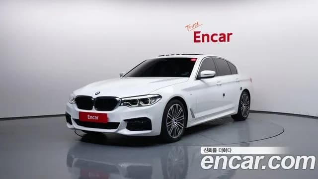 BMW 5-Series 530i xDrive M Sport Package Plus