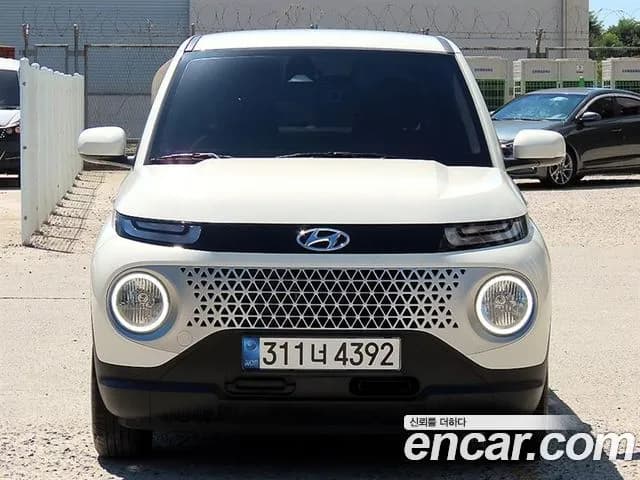 Hyundai Casper Smart