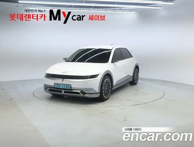 Hyundai Ioniq5 Long range