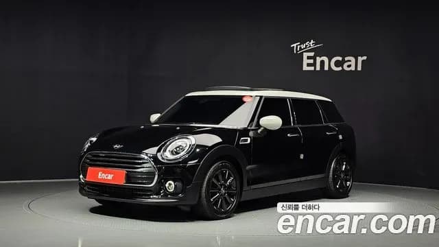 Mini Clubman Standard