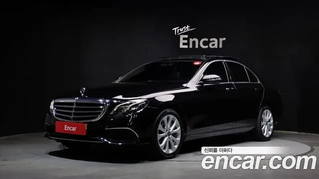 Mercedes-Benz E-Class E300 Exclusive
