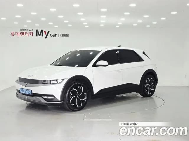 Hyundai Ioniq5 Long range