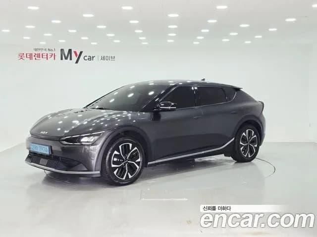 Kia EV6 Long Range