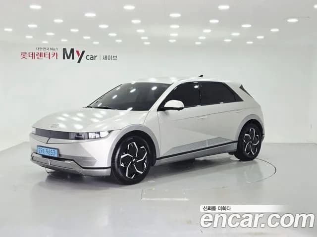 Hyundai Ioniq5 Long Range AWD