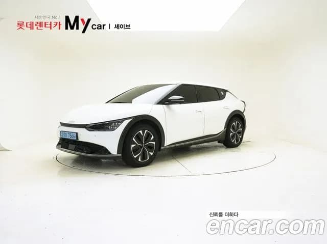 Kia EV6 Long Range