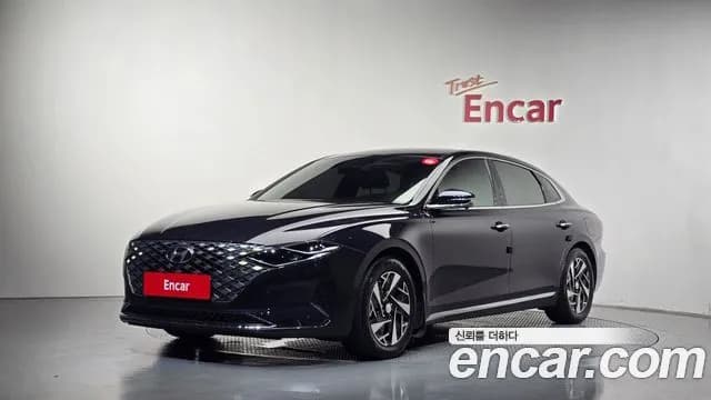 Hyundai Grandeur Exclusive