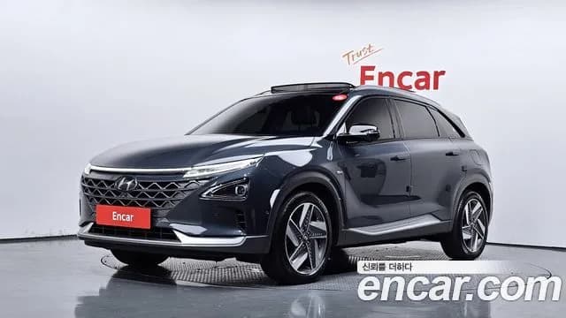Hyundai Nexo Premium