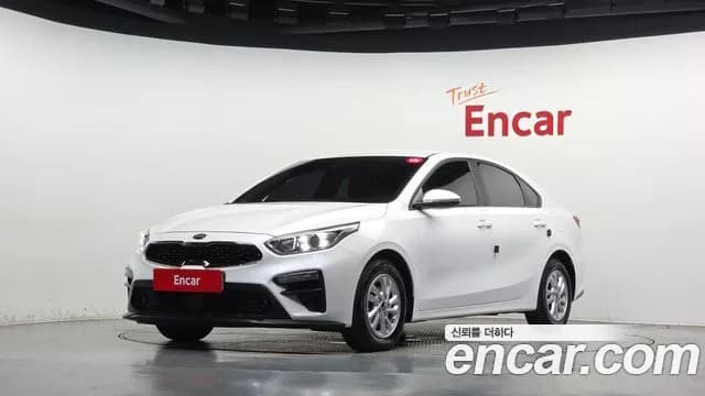 Kia K3 Luxury