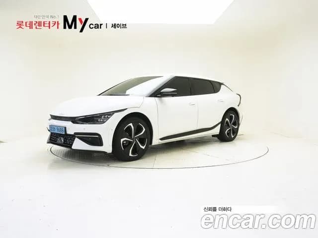 Kia EV6 Long Range