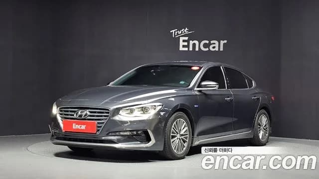 Hyundai Grandeur Exclusive