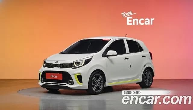 Kia morning Prestige