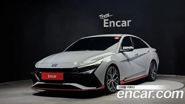 Hyundai AVANTE 2.0 N
