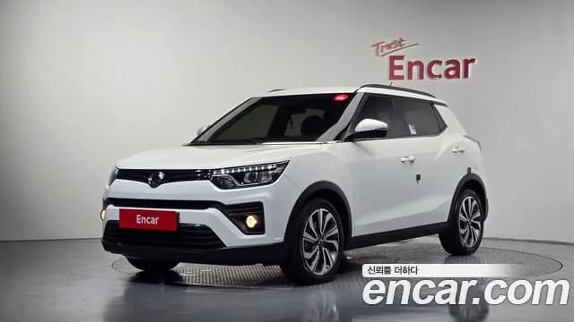 KG_Mobility_Ssangyong TIBOLI Gasoline 1.5 2WD
