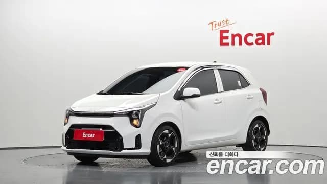 Kia morning Signiture