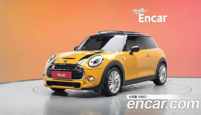 Mini Cooper Standard