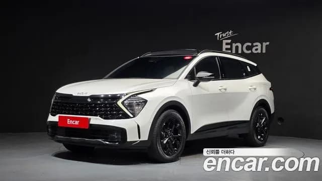 Kia Sportage 30Th Edition 2WD